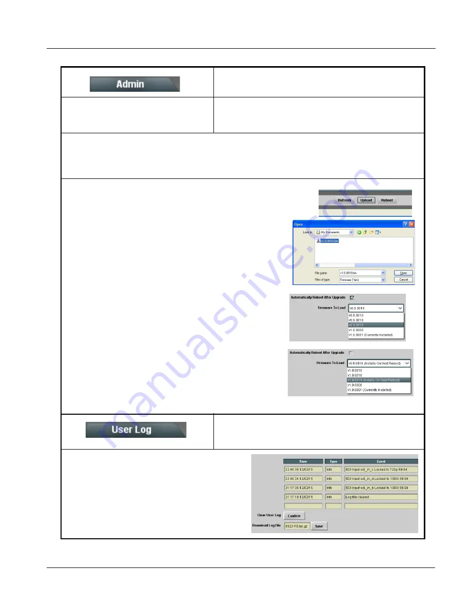 Cobalt Digital Inc BBG-1040-ACO Скачать руководство пользователя страница 75