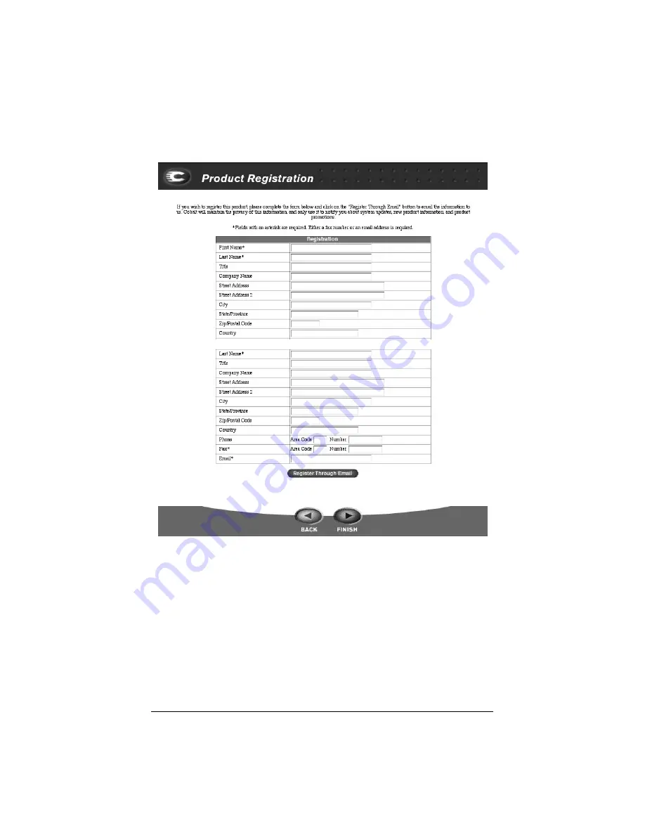 Cobalt Digital Inc Cobalt Qube 2 User Manual Download Page 45