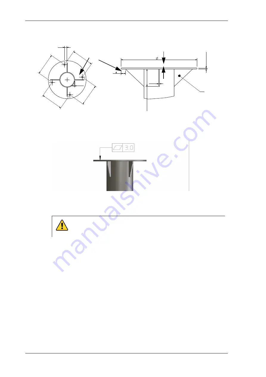 COBHAM 407006D-00500 Installation And Operation Manual Download Page 28