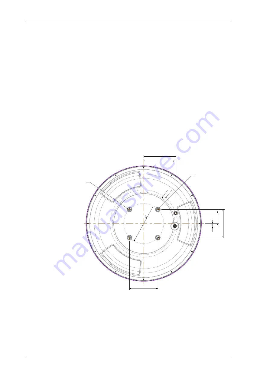 COBHAM 407006D-00500 Installation And Operation Manual Download Page 40