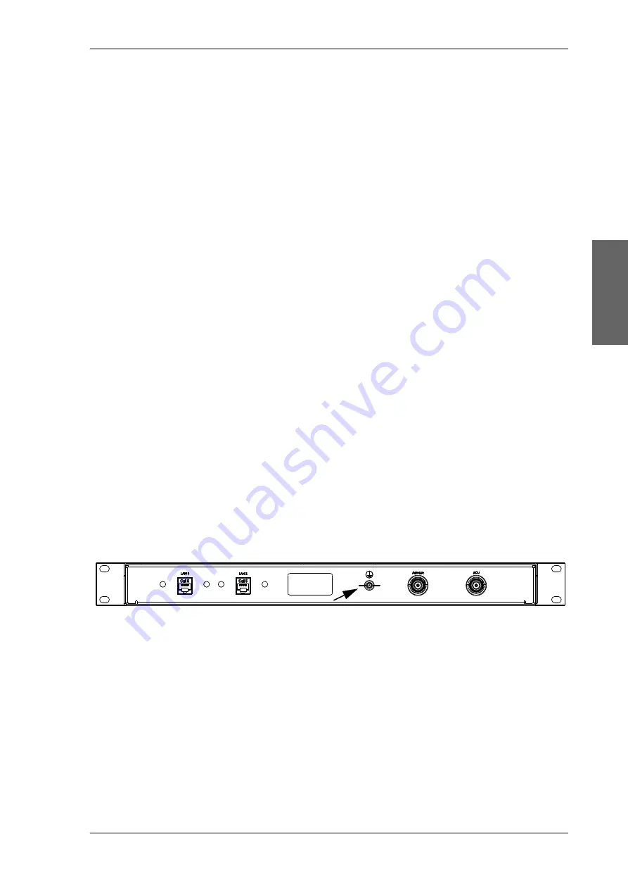 COBHAM 407006D-00500 Installation And Operation Manual Download Page 43