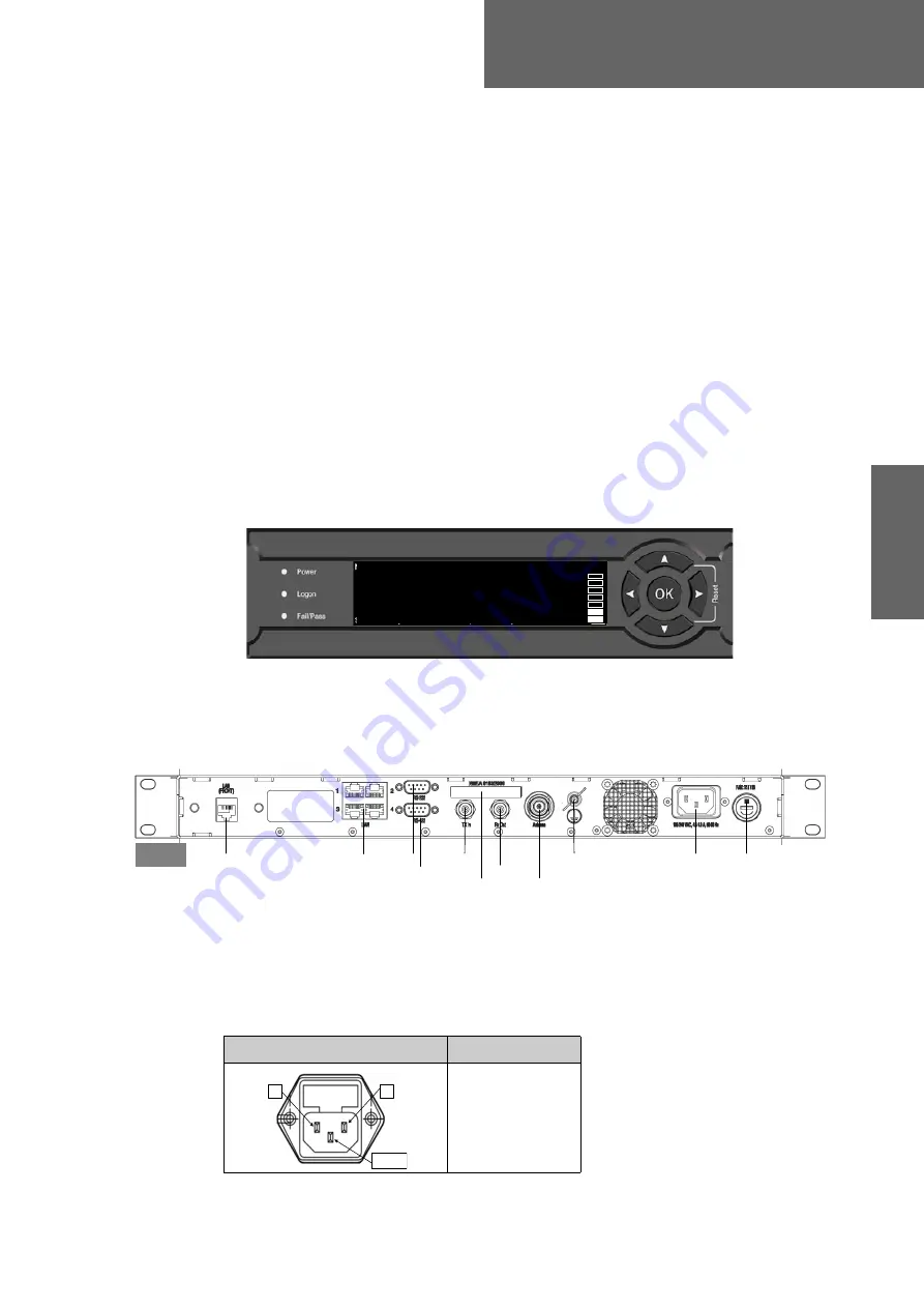 COBHAM 407006D-00500 Installation And Operation Manual Download Page 45