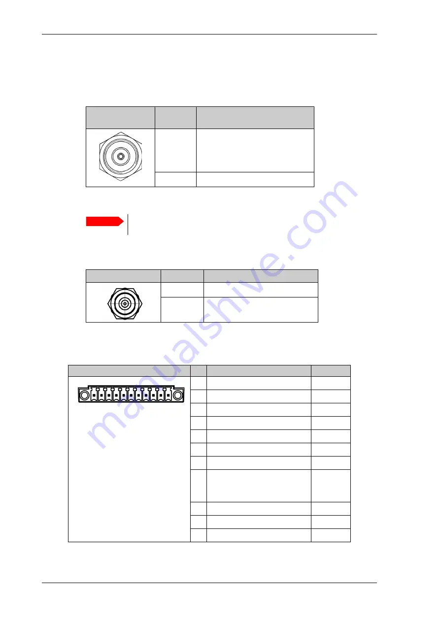 COBHAM 407006D-00500 Installation And Operation Manual Download Page 46