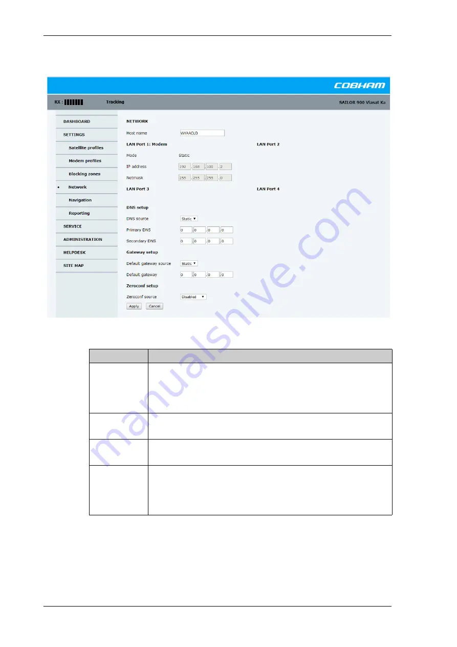 COBHAM 407006D-00500 Installation And Operation Manual Download Page 69