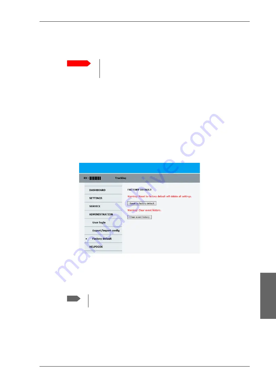 COBHAM 407006D-00500 Installation And Operation Manual Download Page 89