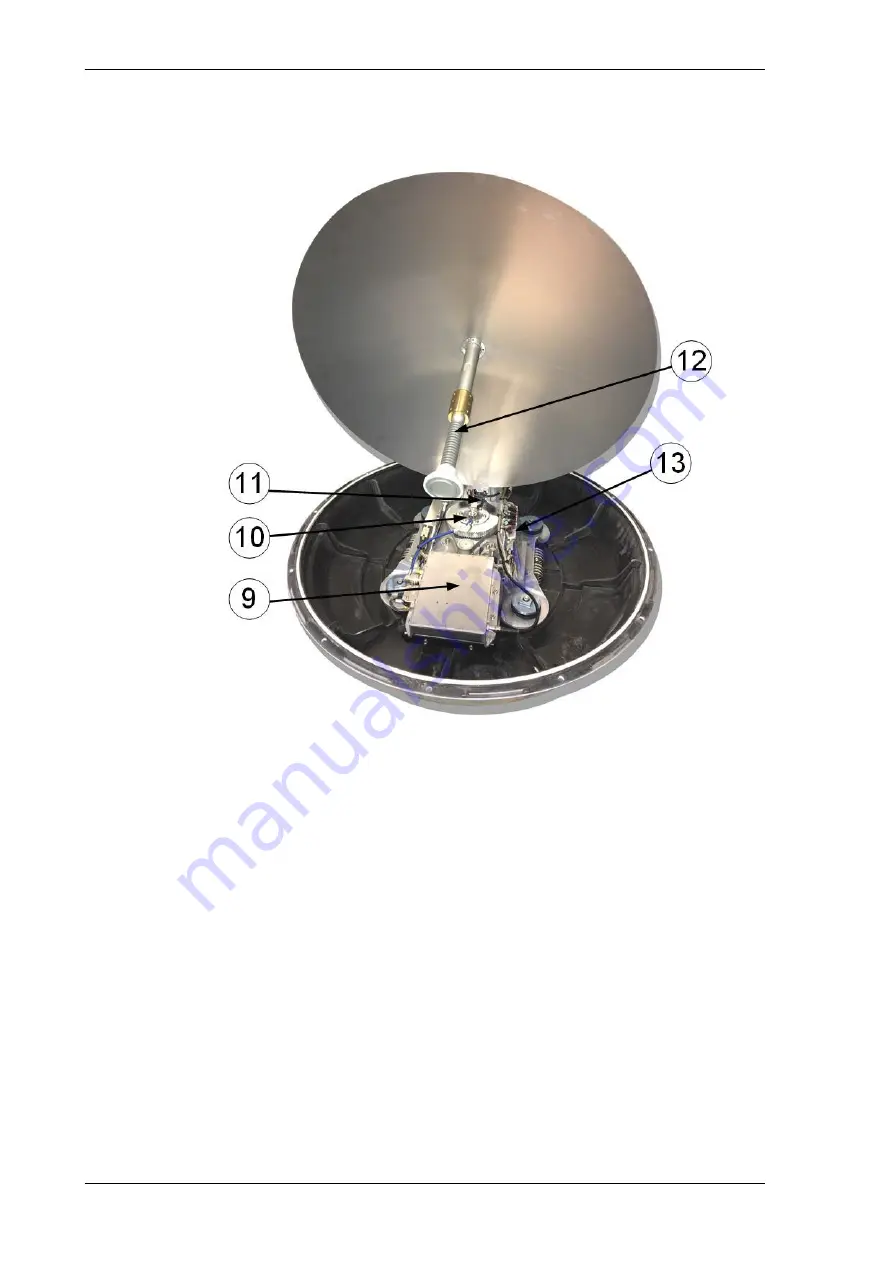 COBHAM 407006D-00500 Installation And Operation Manual Download Page 96