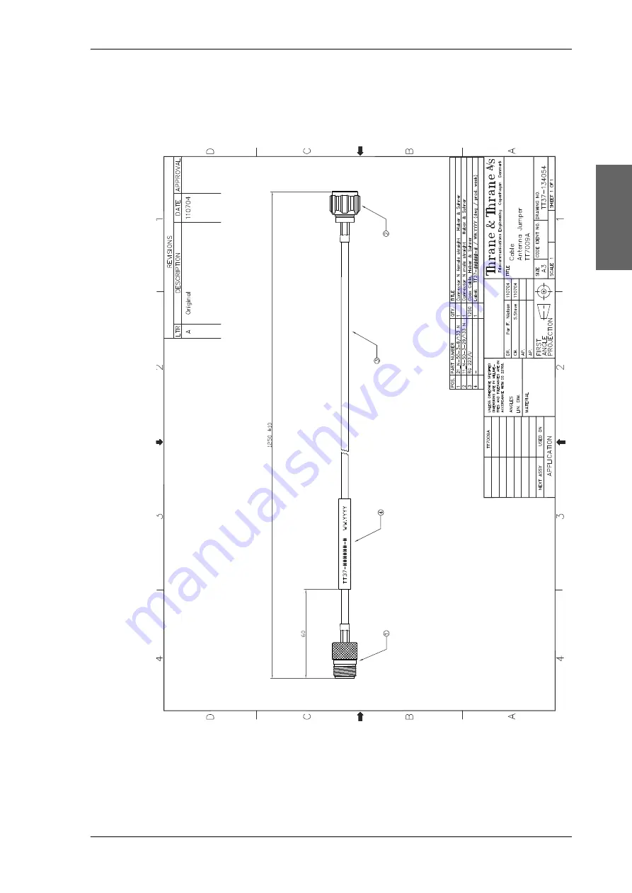 COBHAM 407006D-00500 Installation And Operation Manual Download Page 115