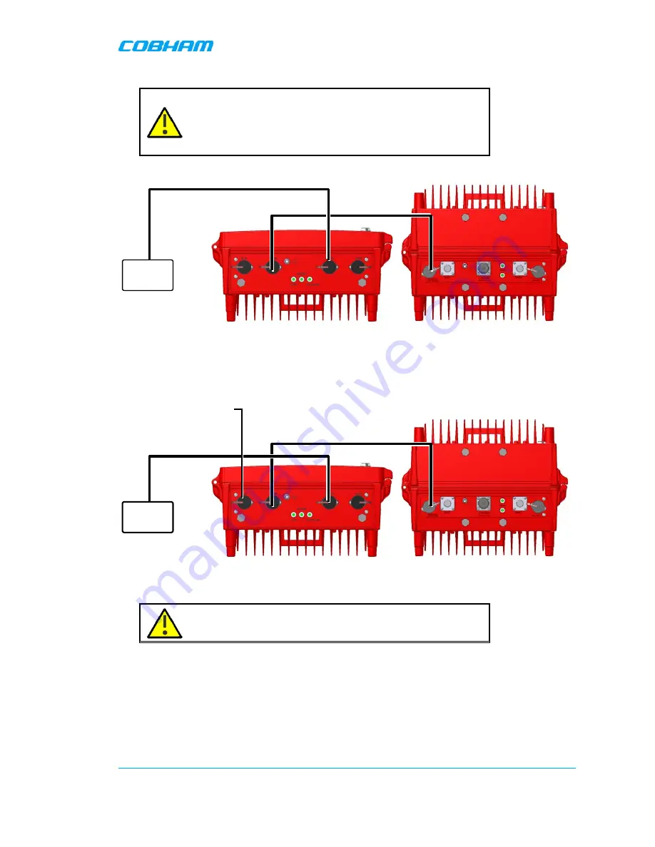 COBHAM D-MBR 3707 User Manual Download Page 45