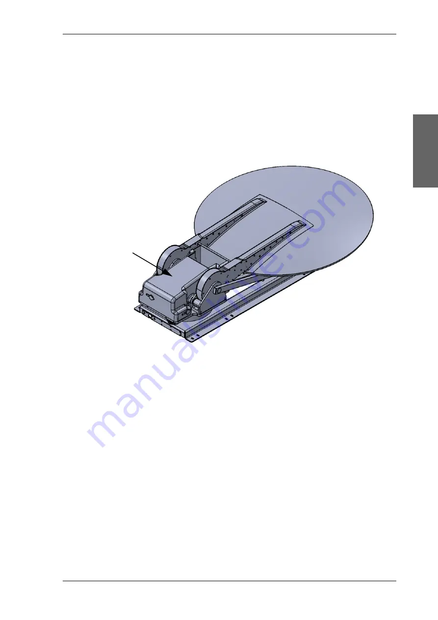 COBHAM EXPLORER 7100GX Installation And User Manual Download Page 13