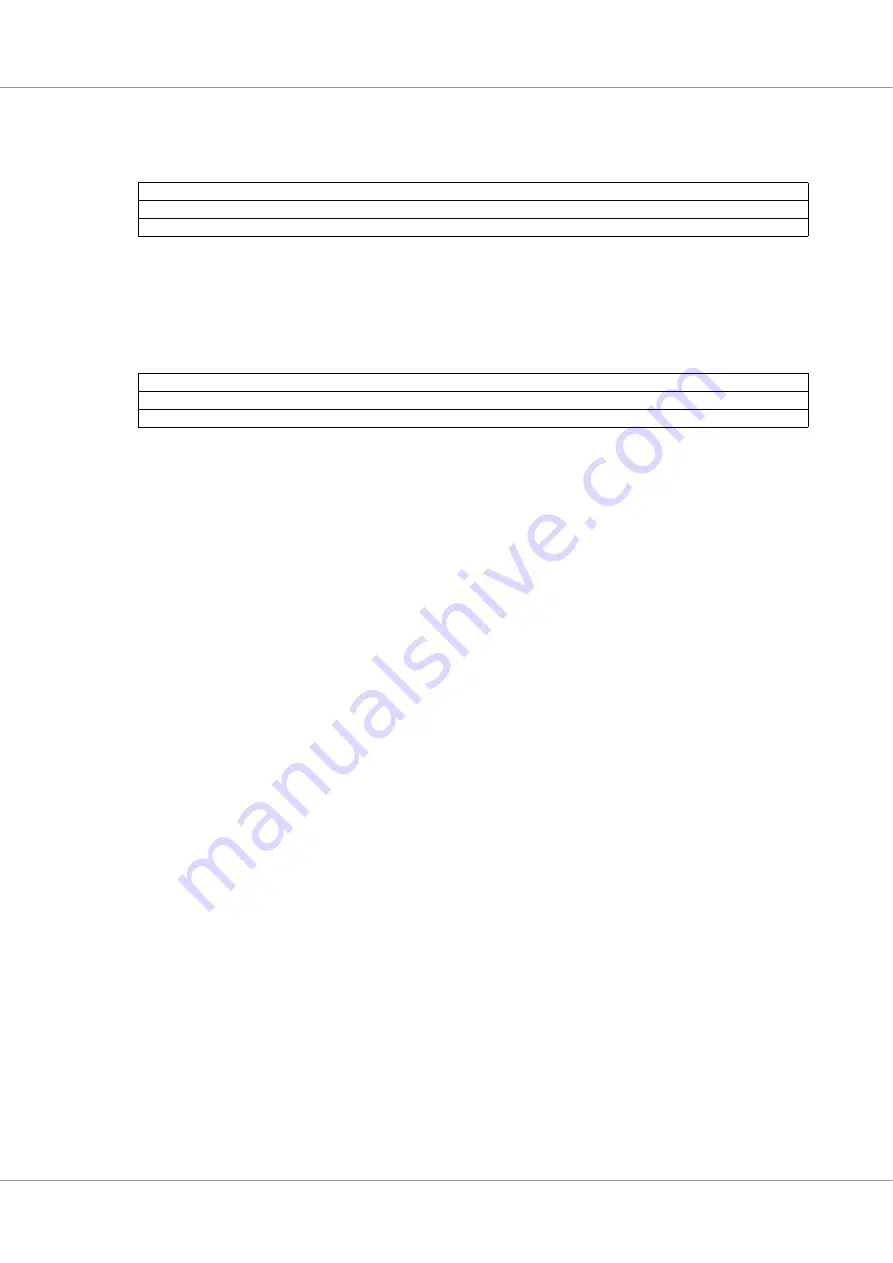 COBHAM GR716 Advanced Data Sheet And User’S Manual Download Page 273