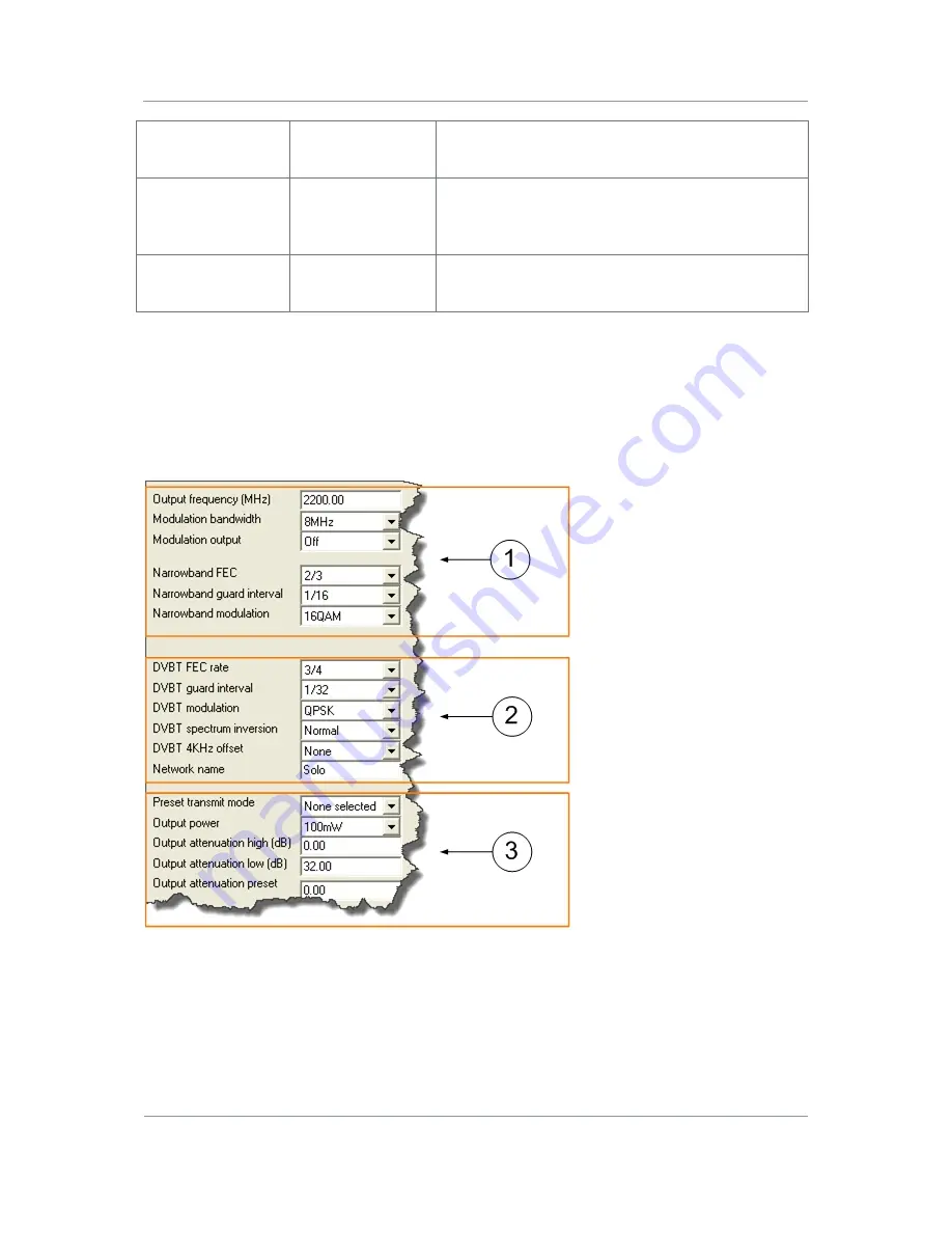 COBHAM H264ENC User Manual Download Page 82