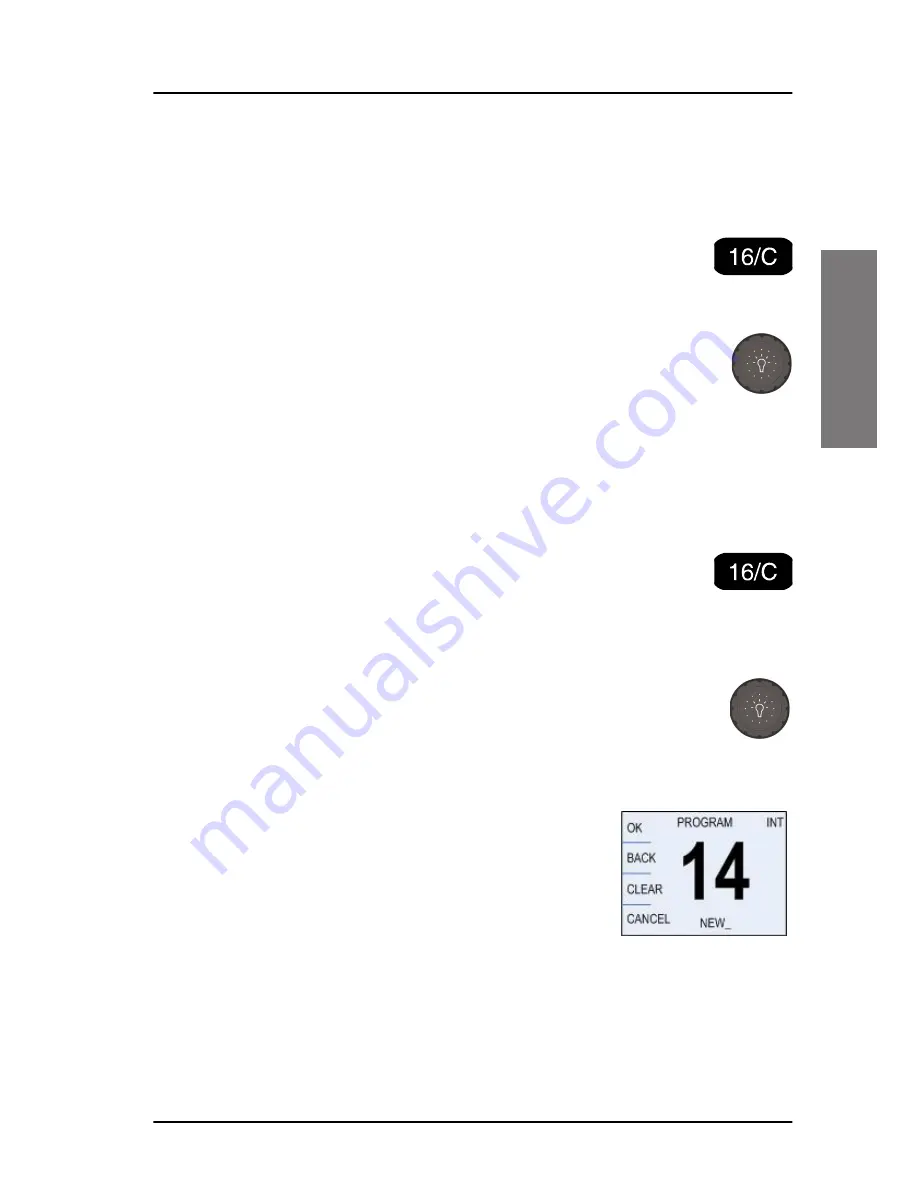 COBHAM Sailor 6215 VHF DSC User And Installation Manual Download Page 25