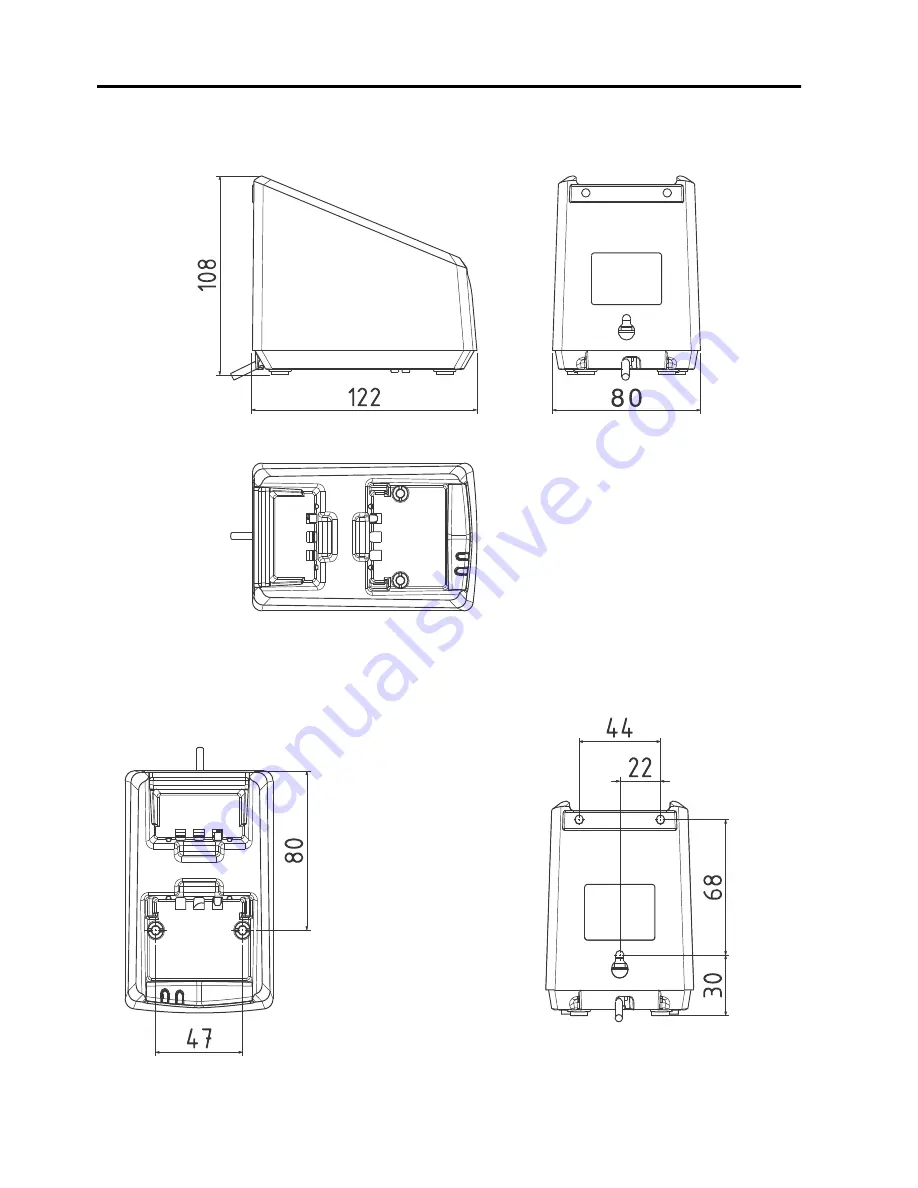 COBHAM SAILOR SP3540 Скачать руководство пользователя страница 44