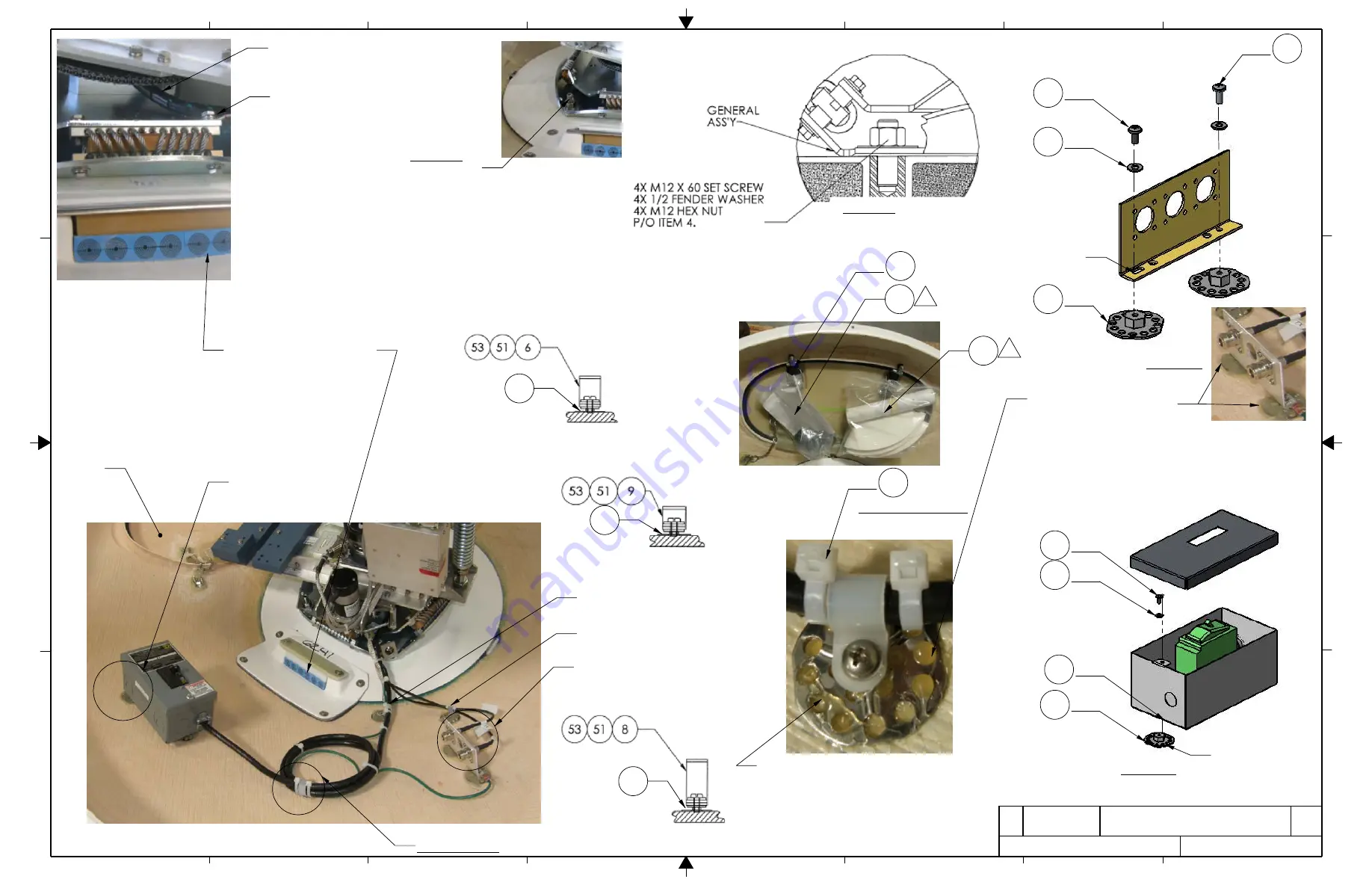 COBHAM Sea Tel 4010W-33 Скачать руководство пользователя страница 121