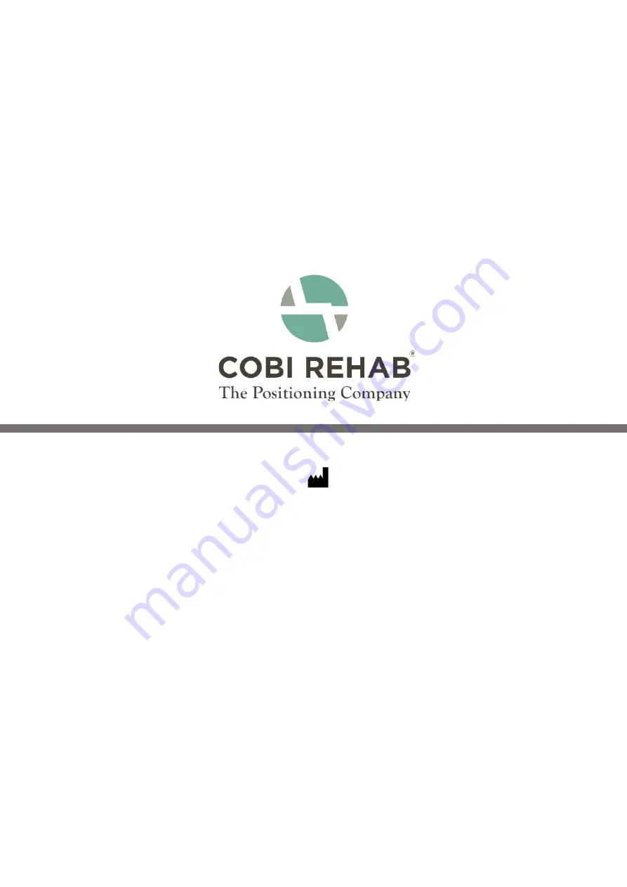 Cobi Rehab 0230-055-045 Скачать руководство пользователя страница 9