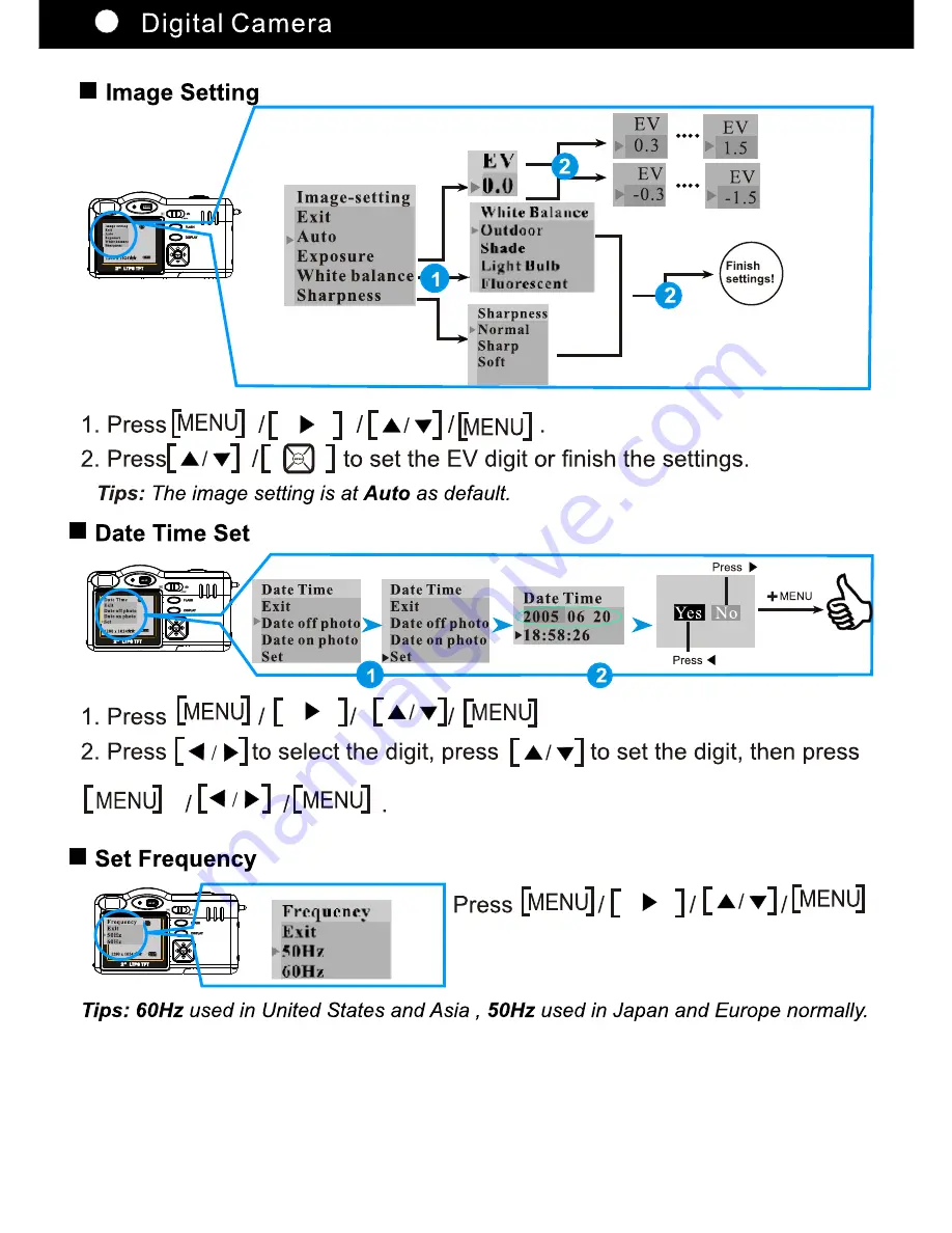 Cobra Digital 6.0 Mega CD310C3 Owner'S Manual Download Page 17