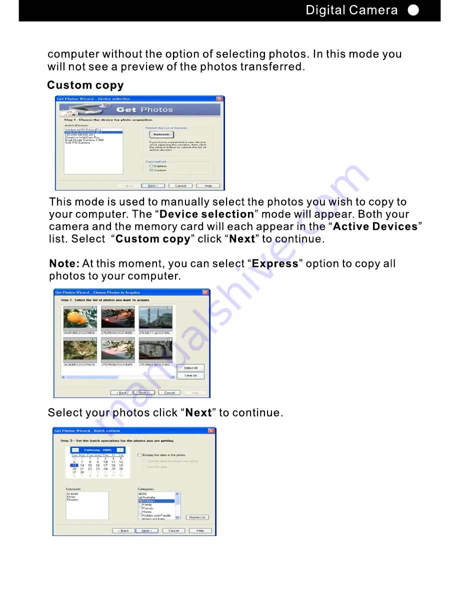 Cobra Digital 6.0 Mega CD310C3 Owner'S Manual Download Page 22