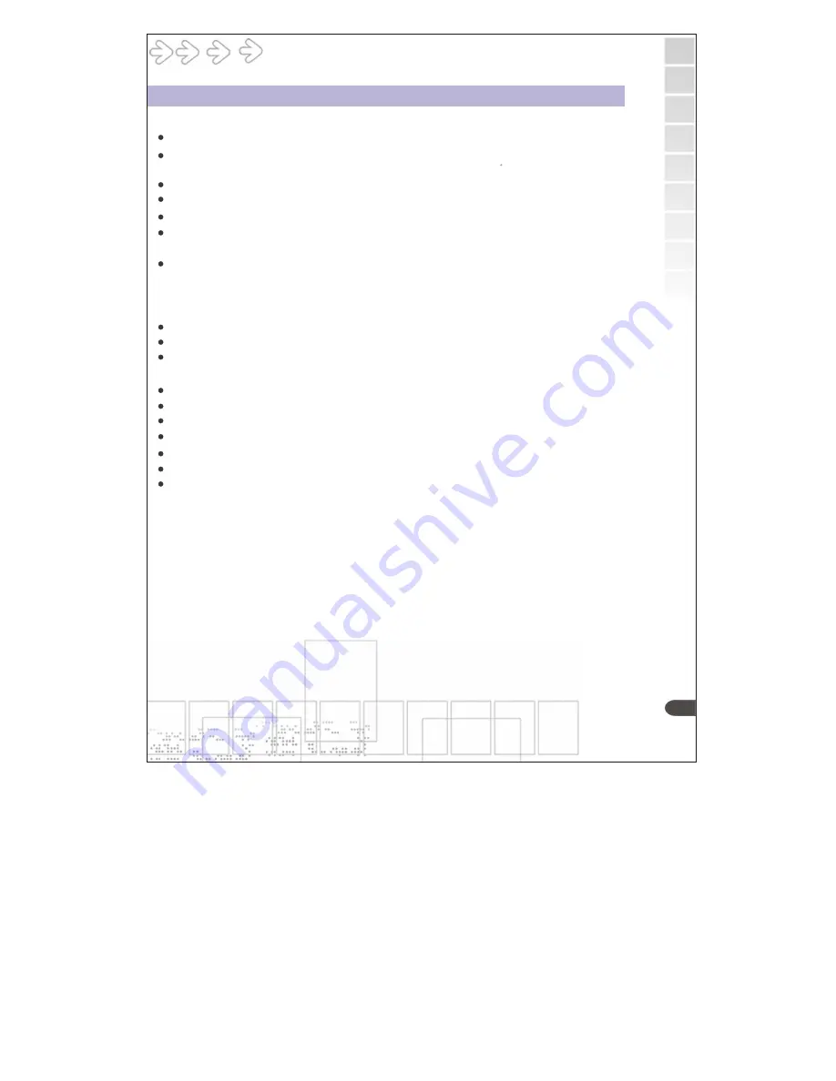 Cobra Digital DC6415 User Manual Download Page 21