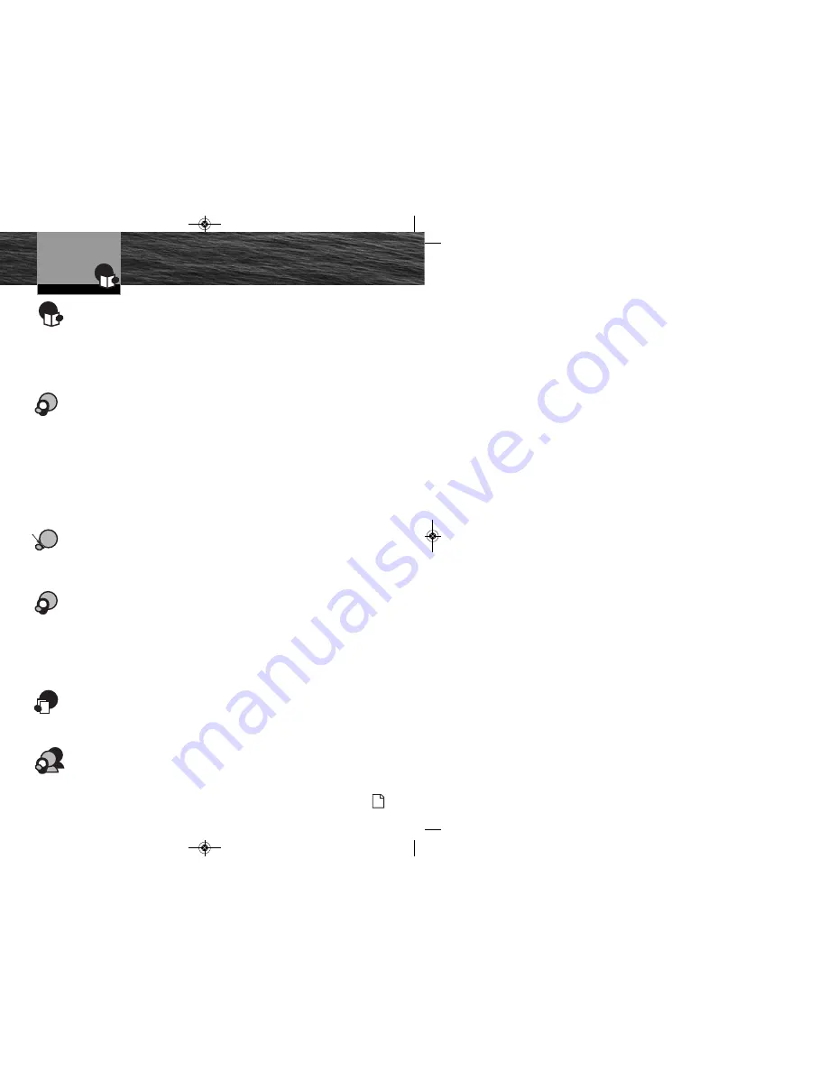 Cobra Marine MARINE MR F75-D (Spanish) Manual Del Propietario Download Page 3