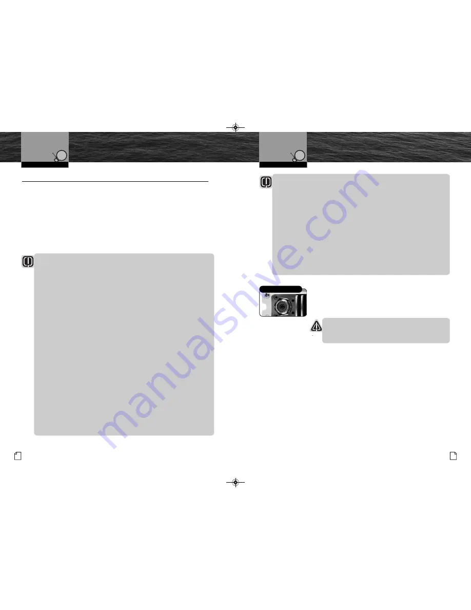 Cobra Marine MARINE MR F75-D (Spanish) Manual Del Propietario Download Page 13