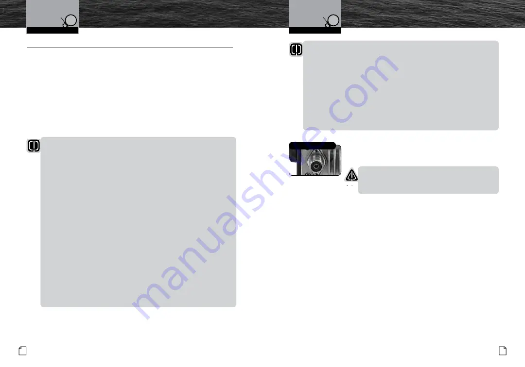 Cobra Marine MR F57B Owner'S Manual Download Page 13