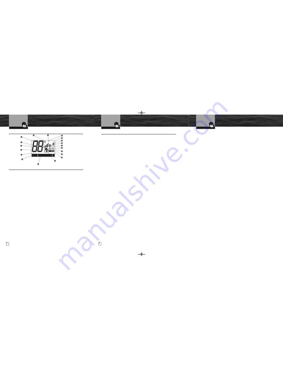 Cobra Marine MR HH500 FLT BT EU Manual Download Page 2