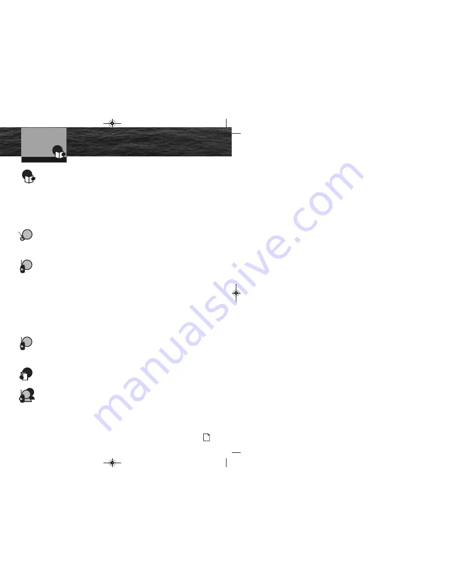 Cobra Marine MR HH500 FLT BT EU Manual Download Page 3