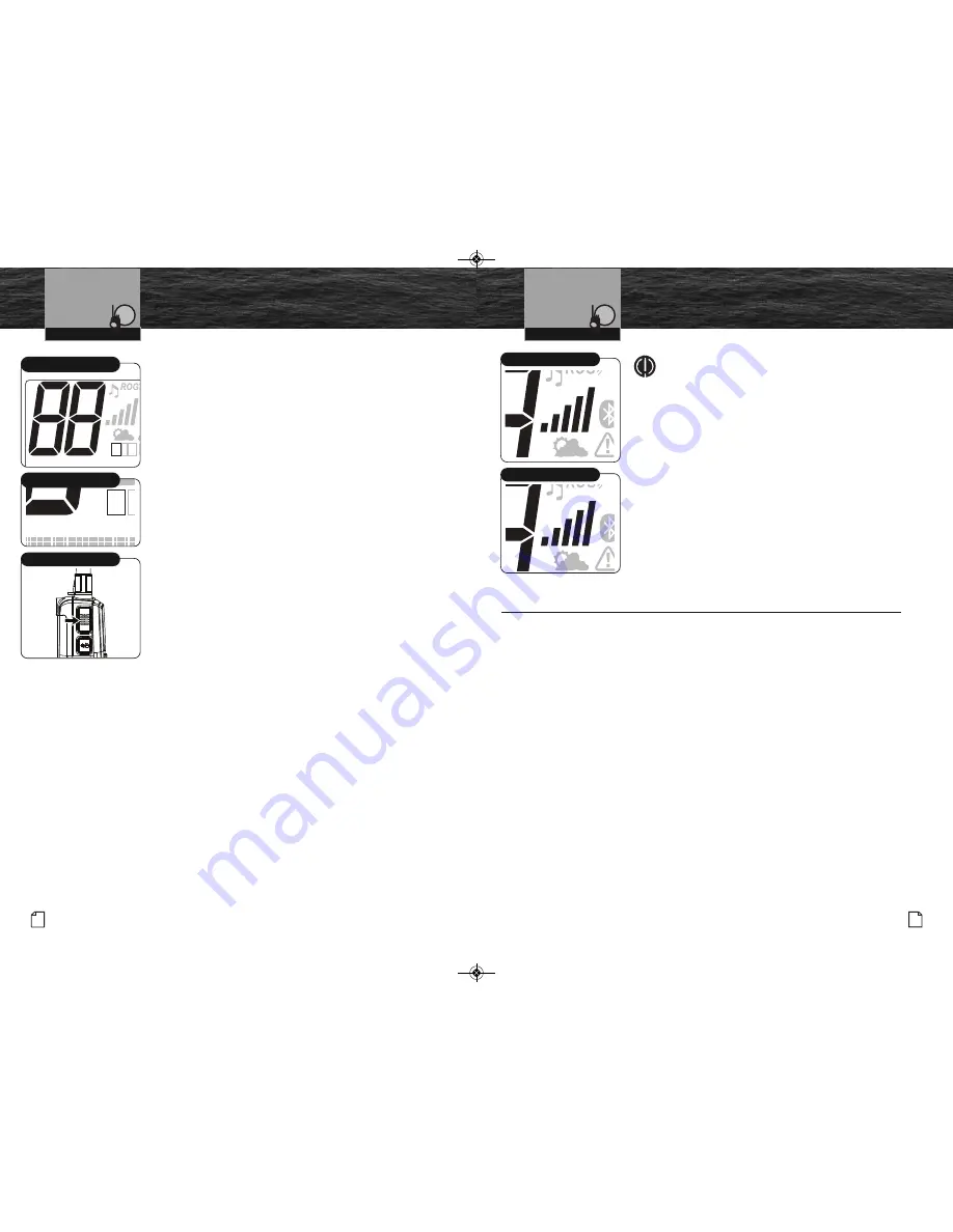 Cobra Marine MR HH500 FLT BT EU Manual Download Page 17