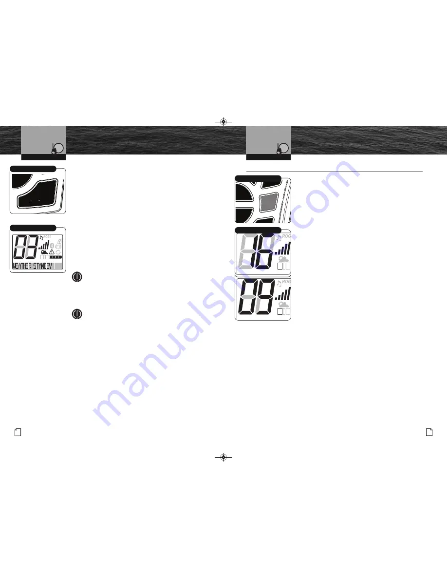 Cobra Marine MR HH500 FLT BT EU Manual Download Page 18