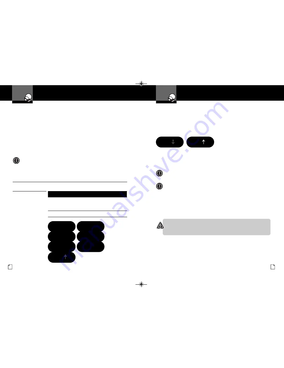 Cobra 15 BAND XRS 970 Operating Instructions Manual Download Page 10