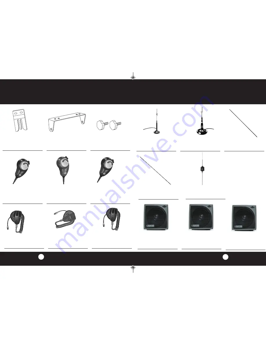 Cobra 18 WXST II User Manual Download Page 11