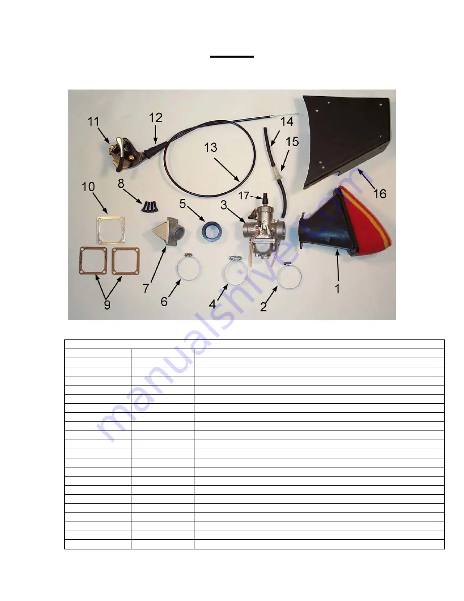 Cobra 2008 ECX70 Service Manual Download Page 18