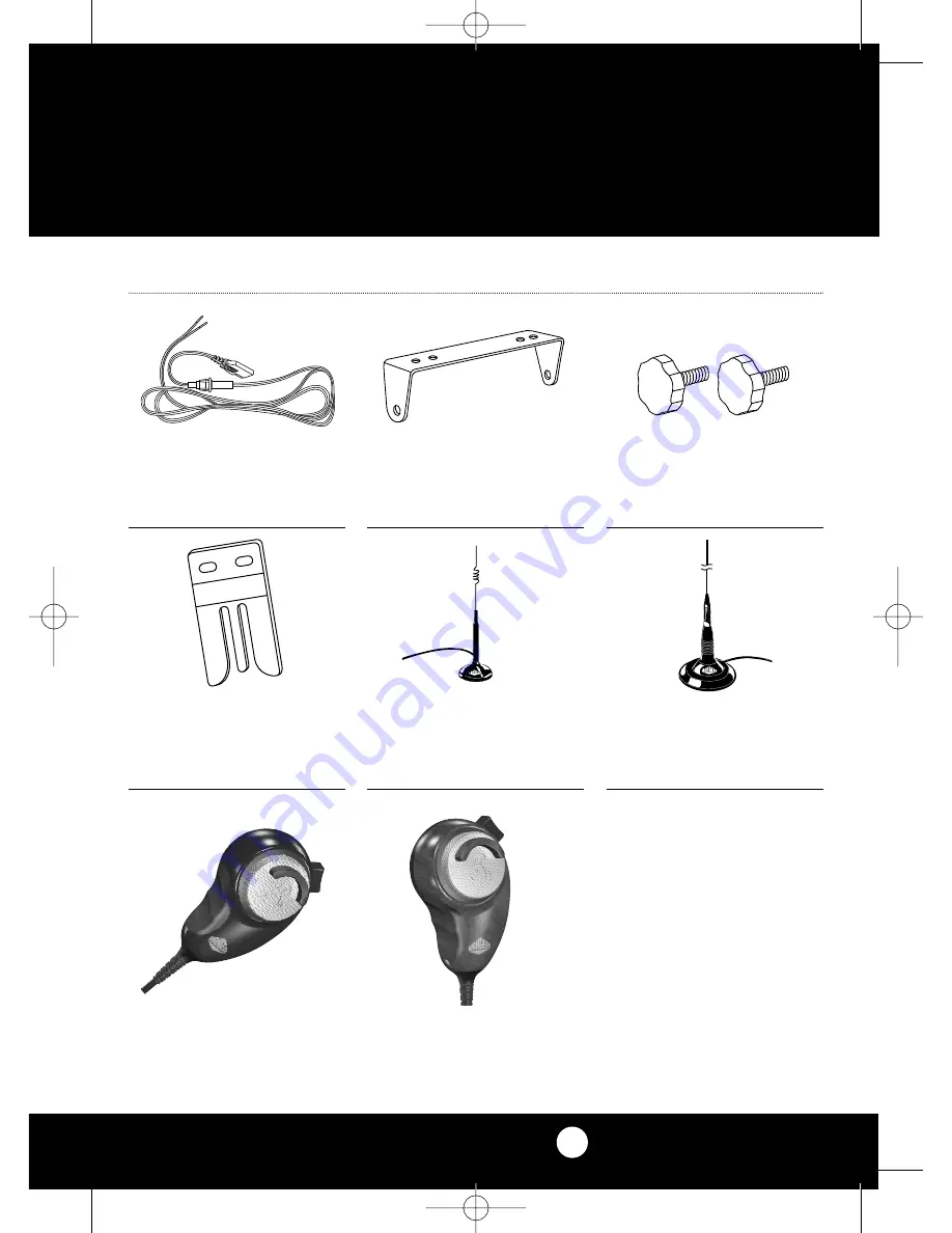 Cobra 29 LTD BC Operating Instructions Manual Download Page 35