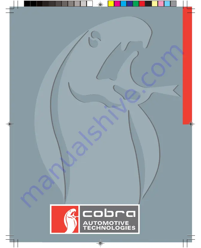 Cobra ACG196 Complete Instructions Download Page 1