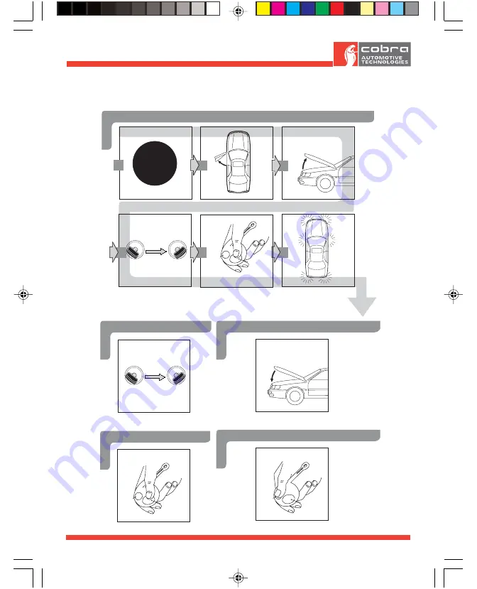 Cobra ACG196 Complete Instructions Download Page 23