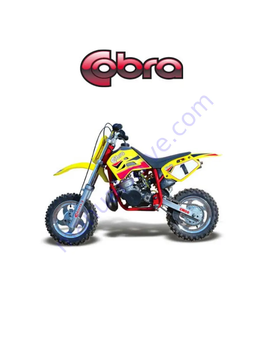 Cobra cm-50 2006 Owner'S Manual Download Page 1