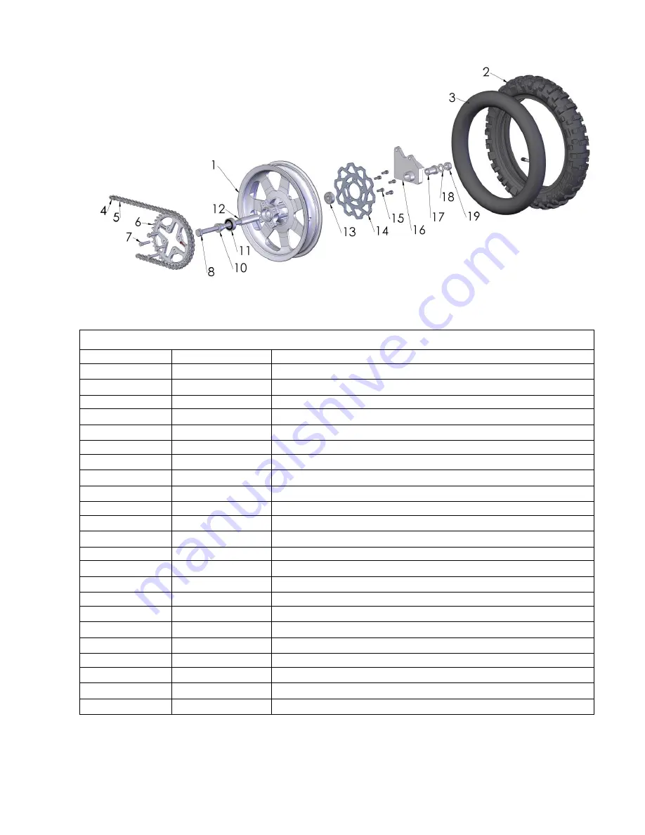 Cobra CX50 2014 5R King Owner'S Manual Download Page 42