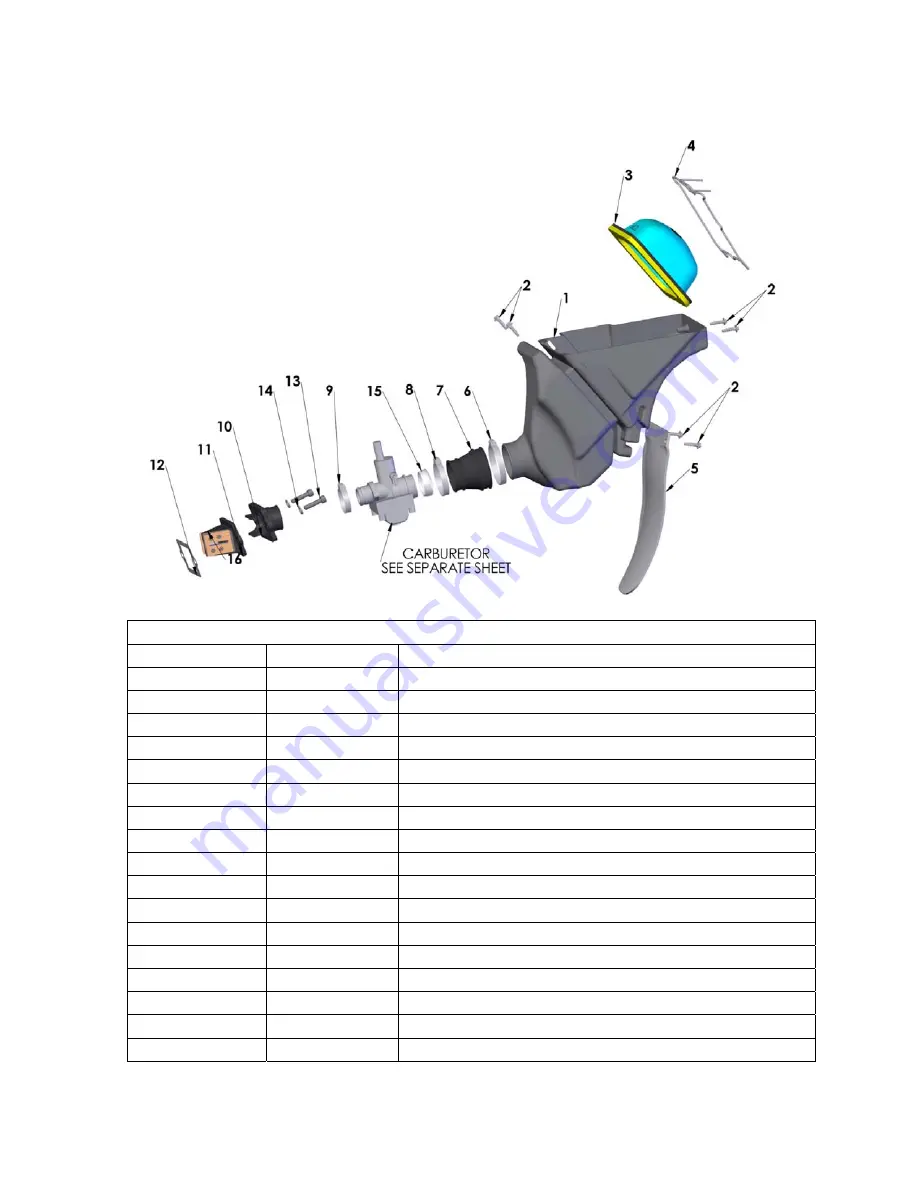 Cobra CX50 SR Manual Download Page 19