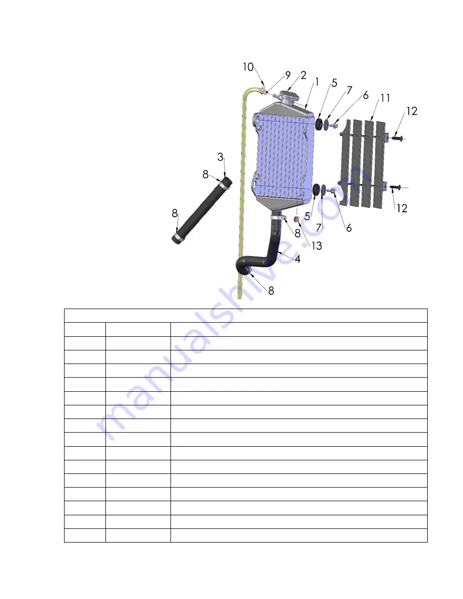 Cobra CX50 SR Manual Download Page 22