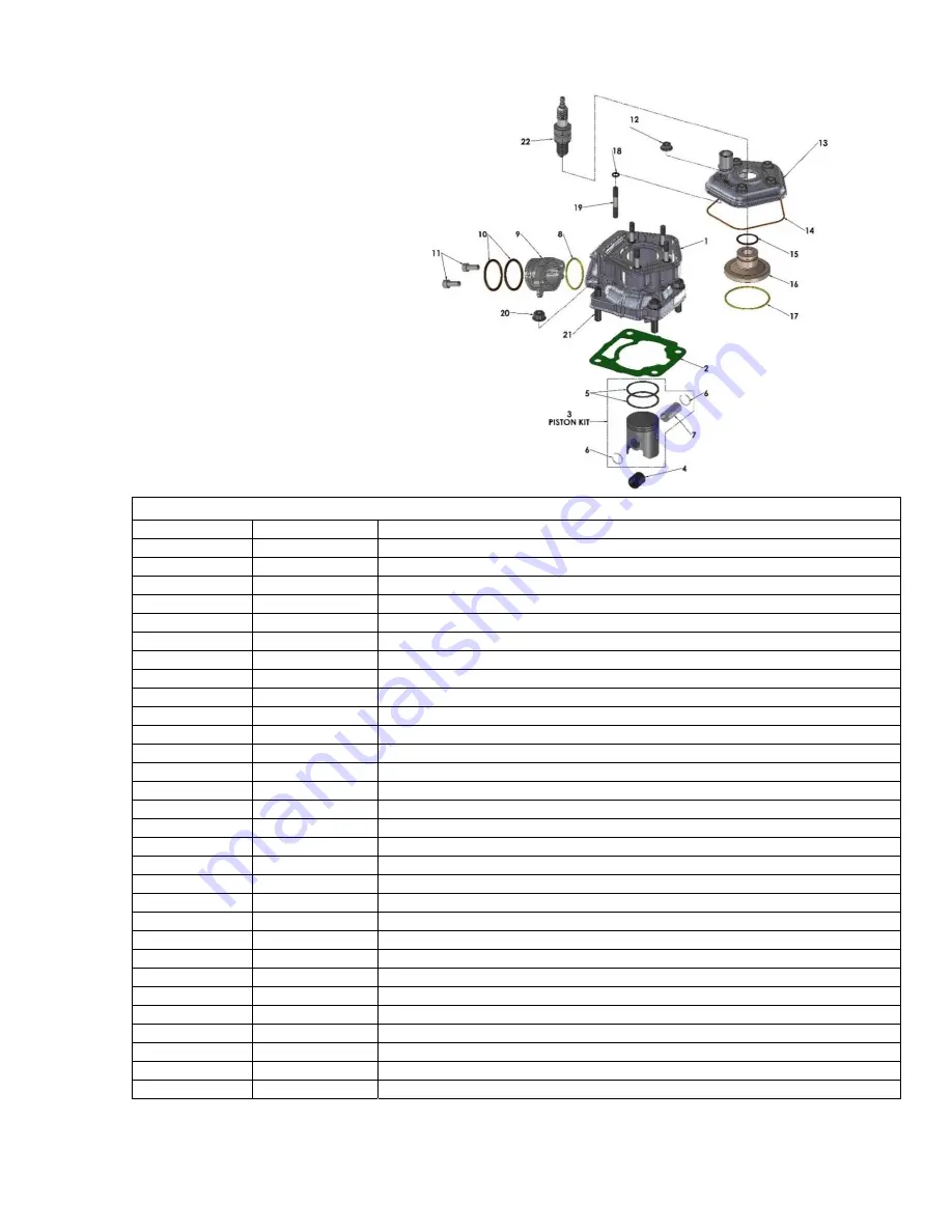 Cobra CX50P3 Manual Download Page 29