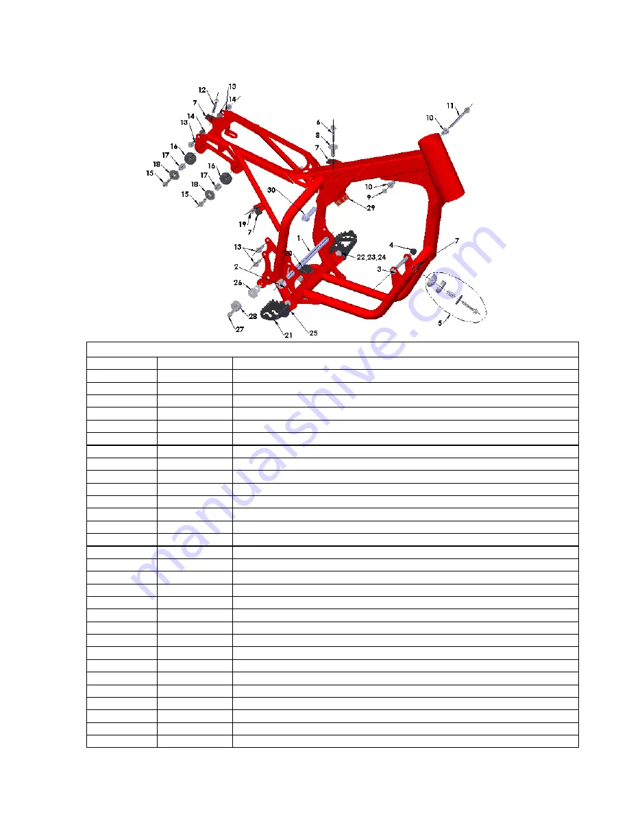 Cobra CX50P3 Manual Download Page 36