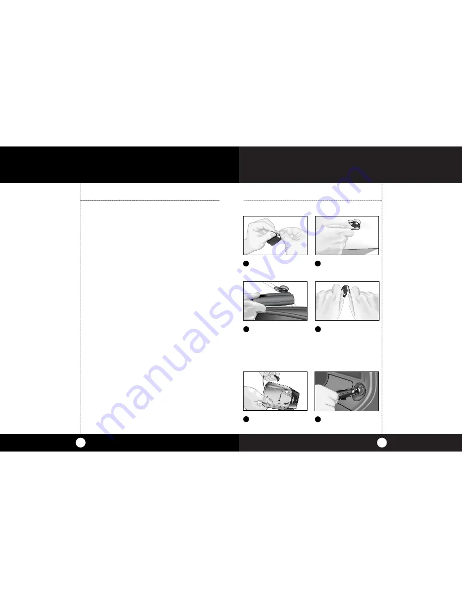 Cobra ESD-6050 Operating Instructions Manual Download Page 5