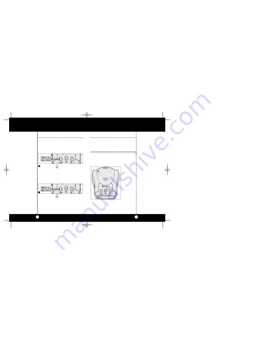 Cobra ESD9000 Скачать руководство пользователя страница 7