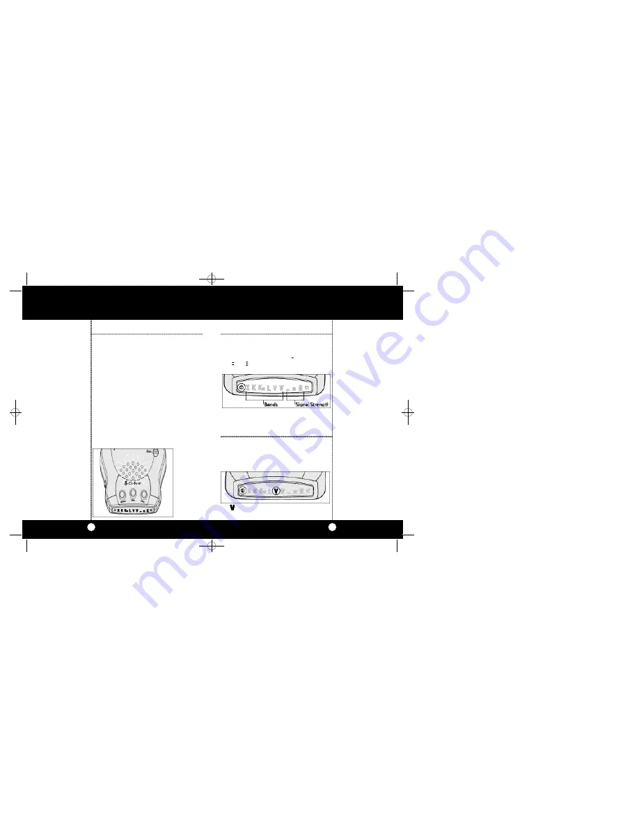 Cobra ESD9200 How To Use Manual Download Page 8