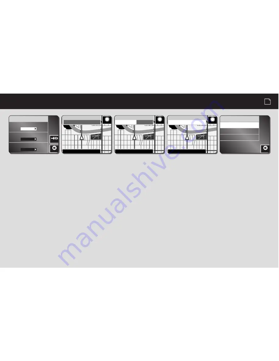 Cobra NAV ONE 2000 Operating Instructions Manual Download Page 62