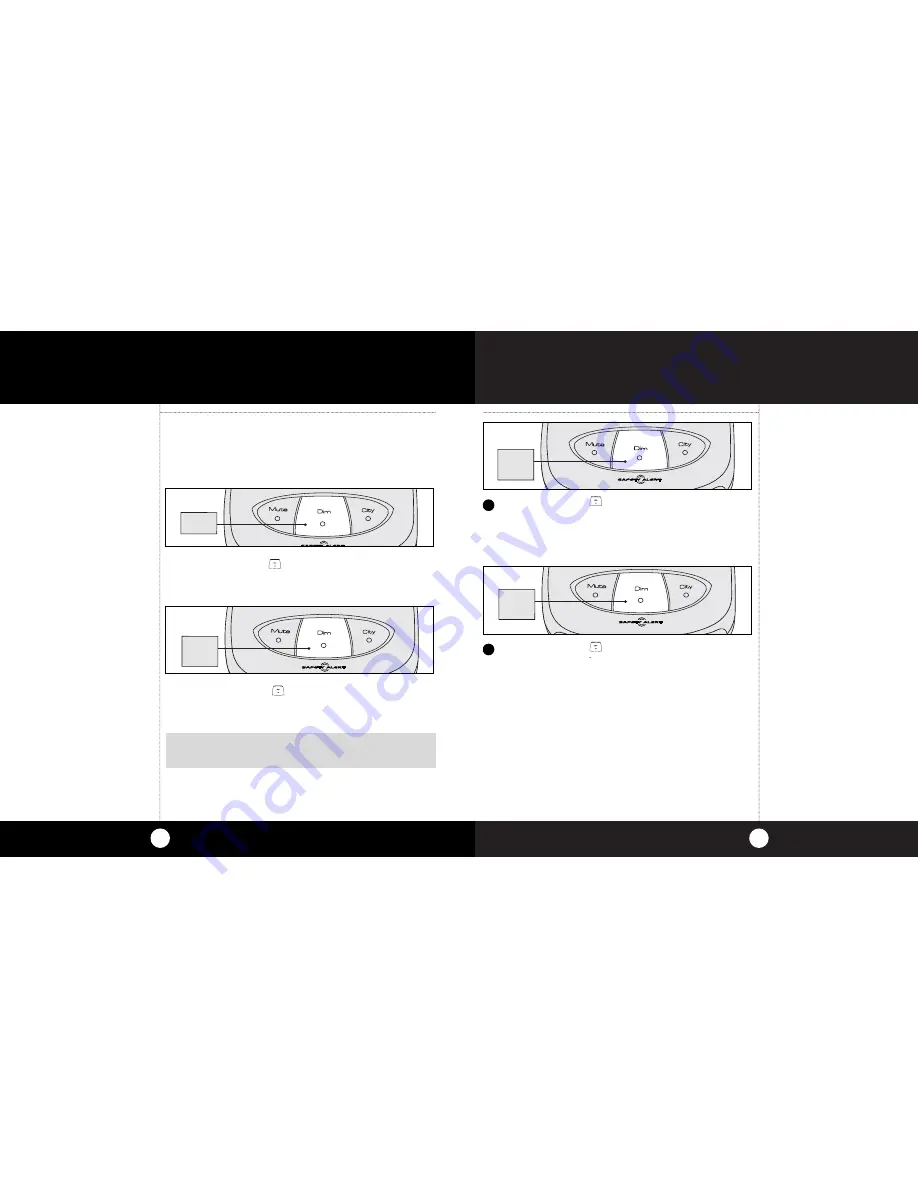 Cobra XR-1050 Operating Instructions Manual Download Page 9