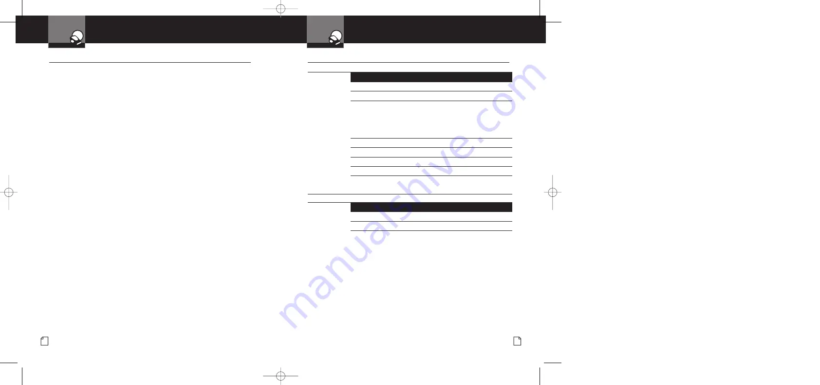 Cobra XRS 757 Operating Instructions Manual Download Page 13