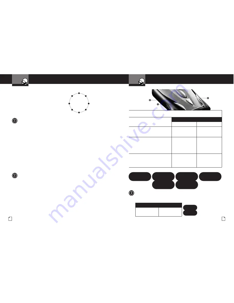 Cobra XRS 9675 Operating Instructions Manual Download Page 11