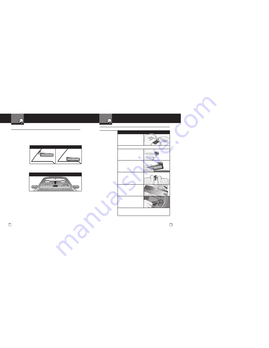 Cobra XRS 9745 Operating Instructions Manual Download Page 4