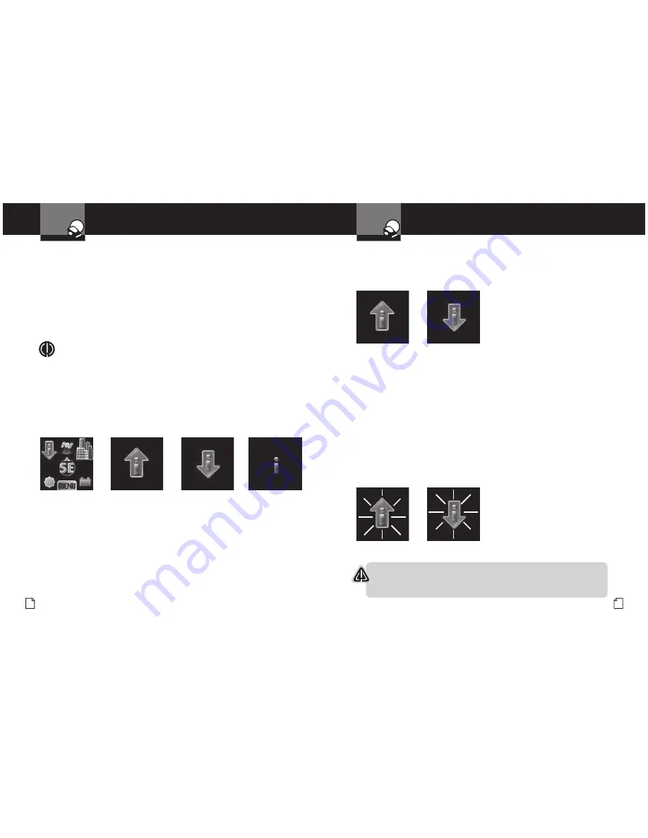 Cobra XRS 9965 Operating Instructions Manual Download Page 13